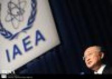 Amano Says He Is Committed To Constructive Cooperation With Iran   