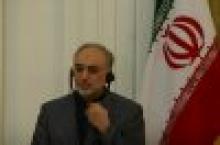 Iran Produces 20 Percent Enriched Uranium Fuel Sheets: Salehi  