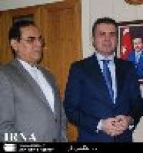 Turkey Culture Minister Stresses Expansion Of Iran-Turkey Ties