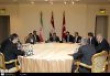 Presidents Of Iran-Egypt-Turkey Ask For Fast End Of Syria Crisis 