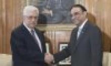 Pakistani President Reiterates Unwavering Support To Palestinian Brothers