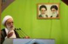 Tehranˈs Friday Prayers Leader Urges G5+1 To Accept Nuclear Iran 