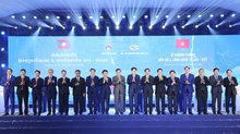 New wharf at Lao - Viet Int’l Port inaugurated