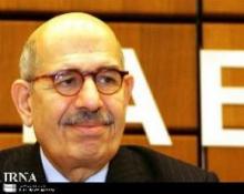 El Baradei dismisses alleged secret deal with Tehran