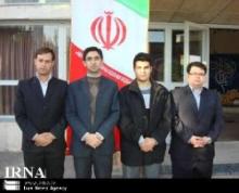 Iranian inventors rank 1st in iENA 2009 in Germany
