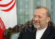 Mottaki confers with Bahrain crown prince