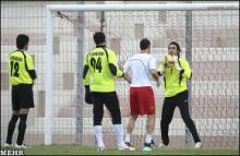 Iran to play N. Korea in Qatar football tourney