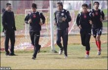 Daei named Tehran's Persepolis football coach