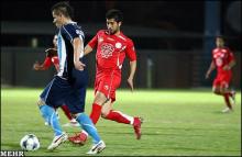 Tehran's Persepolis defeats Hatta in UAE