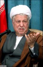 Leader most qualified person to resolve problems: Rafsanjani