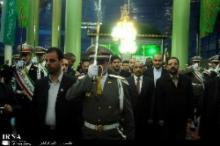 Mauritanian President pays tribute to late Imam Khomeini
