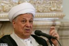 Rafsanjani: Iranian nuclear program, irreversible