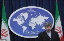 Iran criticizes Byzantine intrigues of London conference