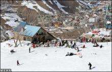 8 killed in avalanche in Iran