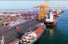 243% increase in exports from Iran's KFZ