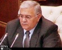 Azeri parliament speaker to visit Tehran