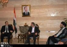 Iran-Syria cooperate on scientific researches