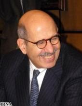 El Baradei: Iran is a strong country