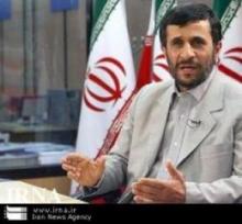Ahmadinejad:So-called superpowers are after own interests