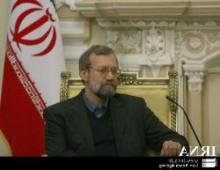 Larijani: Nuclear disarmament, a key int'l issue