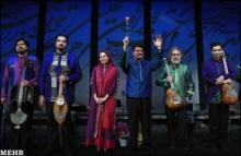 Iranian music legend to give concert in London