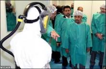 Iran opens largest production line for anti-cancer drugs