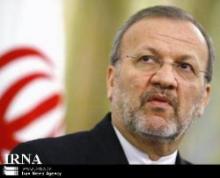 Mottaki condoles UAE FM on Sheikh Ahmed's demise