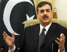 Pakistani PM reports progress in Iran power import