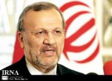 Mottaki returns home from African tour