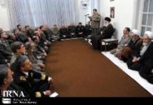 Supreme Leader derides US president for posing nuclear threat