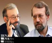 Larijanis: Powers swaying public opinion from disarmament subject