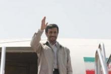 President Ahmadinejad starts African tour