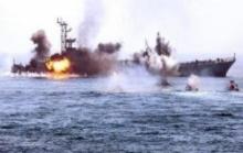 3rd stage of IRGC military drill starts