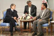 President: Iran-Brazil to play key role in world order