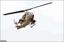 10 domestically-made Tufan helicopters delivered to Iranian Navy