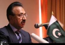 Pakistani envoy attacked in Tehran