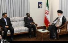 Supreme Leader to Zimbabwean Pres.: Unity among independent states will turn big powers impotent