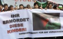 Anti-Israel rallies held across Germany