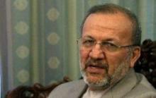Iran's fm back home from Saudi Arabia