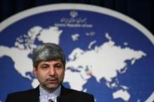 Iran FM Spokesman: Exchanging Amiri with arrested Americans, improper