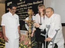 Delhi joins global campaign to be more resilient to disasters