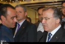 Turkish Speaker in Tehran to promote parliamentary ties