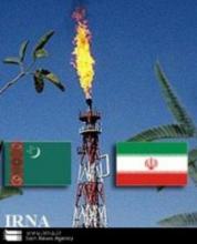 Iran's oil minister meets Turkmen president