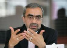 Ahani in Germany for political talks