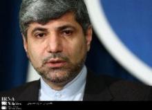 Mehmanparast : Enriched uranium production, for peaceful purpose
