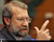 Larijani: US spreading mistrust in int'l scene