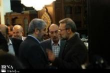 Larijani: US pressures on Iran useless