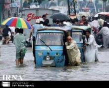 Iran Red Crescent ready to help Pakistan flood victims
