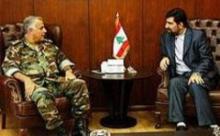 Iran ready to help Lebanon’s army : Envoy