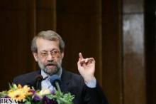 Larijani urges Muslims to assist each other in international arena
